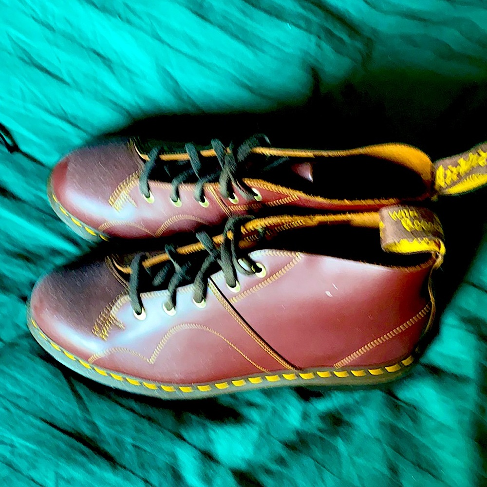 Dr. Martens Size 10 Boot (Never Worn)